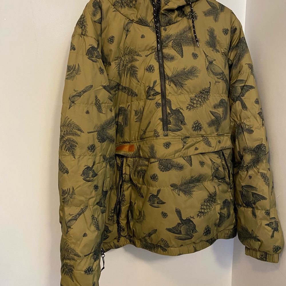 Kavu anorak (packable)